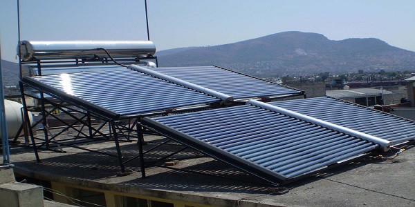 Commercial  Solar Water Heater