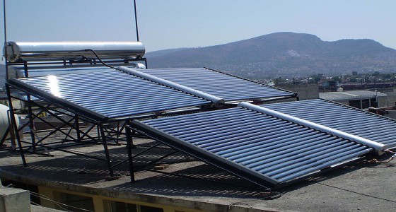 Commercial  Solar Water Heater